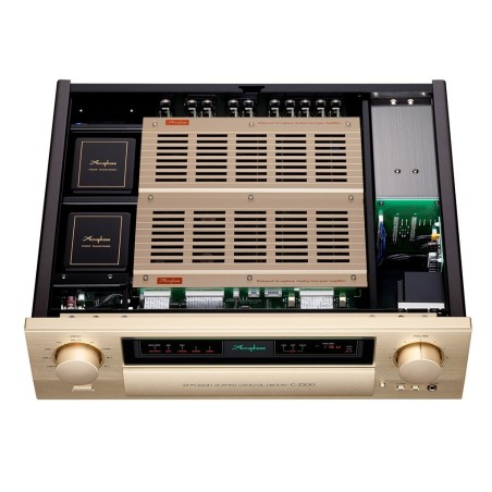 ACCUPHASE C-2300 - Preamplificatore stereofonico