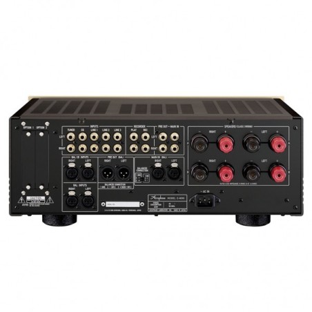 ACCUPHASE E-4000 - Amplificatore integrato