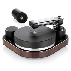 CLEARAUDIO REFERENCE JUBILEE TT064 - Giradischi analogico