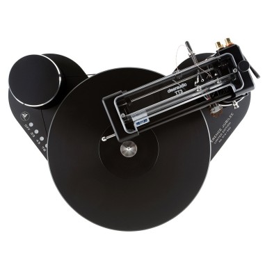 CLEARAUDIO REFERENCE JUBILEE TT064 - Giradischi analogico