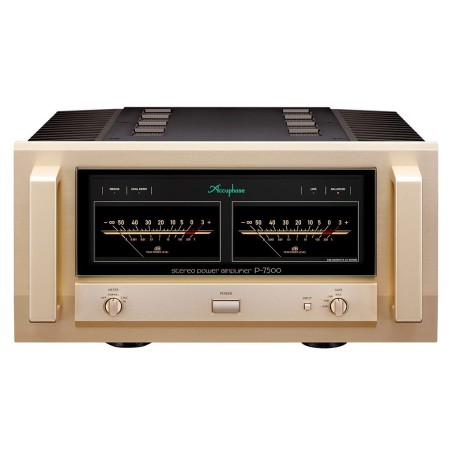 ACCUPHASE P-7500 - Amplificatore finale di potenza