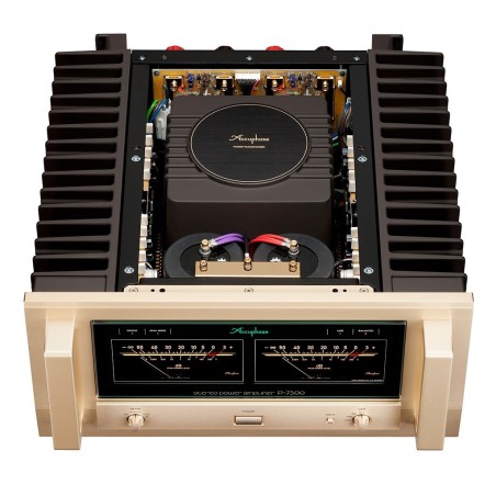 ACCUPHASE P-7500 - Amplificatore finale di potenza