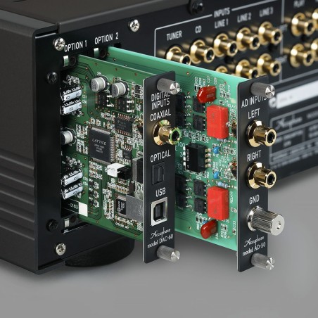 ACCUPHASE DAC-60 - SCHEDA CONVERTITORE DIGITALE/ANALOGICO