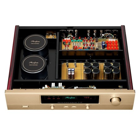 ACCUPHASE C-47 - PREAMPLIFICATORE PHONO
