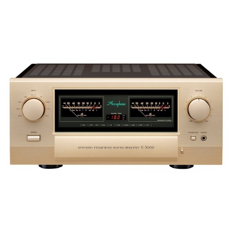 ACCUPHASE E-5000 - AMPLIFICATORE INTEGRATO