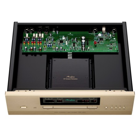 ACCUPHASE DP-450 - CD PLAYER INTEGRATO