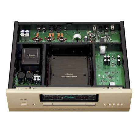 ACCUPHASE DP-570 - CD PLAYER INTEGRATO