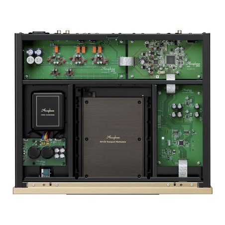 ACCUPHASE DP-570 - CD PLAYER INTEGRATO