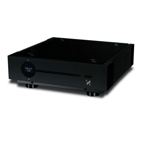 QUAD ARTERA PLAY+ BLACK - Preamplificatore