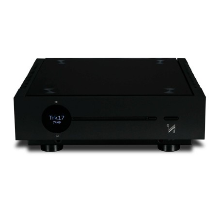 QUAD ARTERA PLAY+ BLACK - Preamplificatore