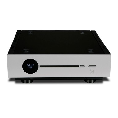 QUAD ARTERA PLAY+ SILVER - Preamplificatore