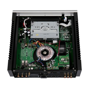 QUAD ARTERA PLAY+ SILVER - Preamplificatore