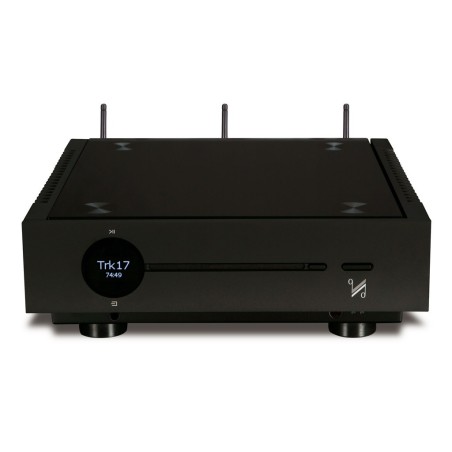 QUAD ARTERA SOLUS PLAY BLACK - Sistema Hi-Fi