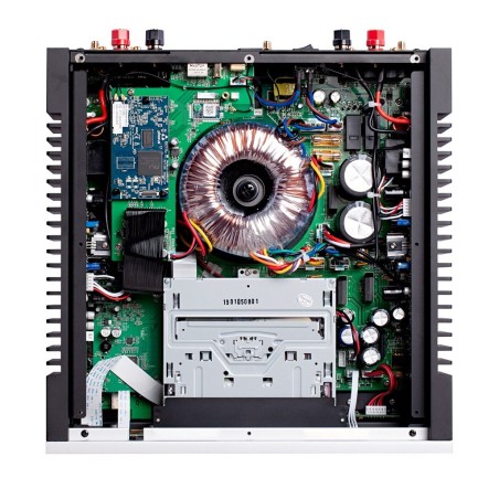 QUAD ARTERA SOLUS PLAY SILVER - Sistema Hi-Fi