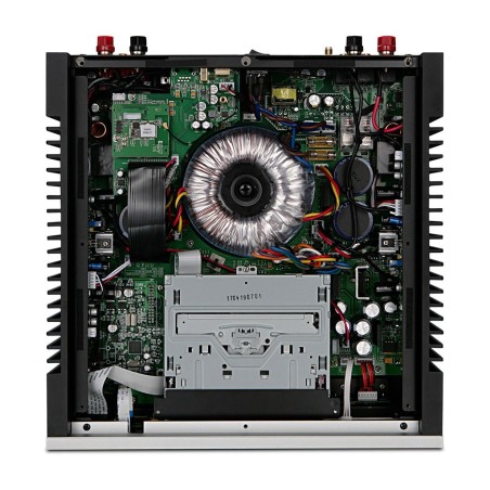 Quad artera solus silver - sistema hi-fi multifunzione