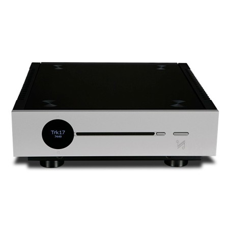 Quad artera solus silver - sistema hi-fi multifunzione