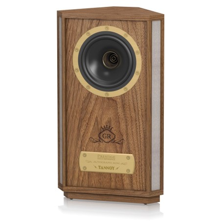 Tannoy prestige autograph mini - coppia diffusori da supporto a 2 vie