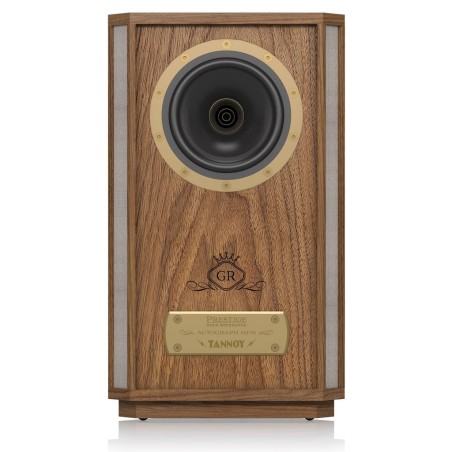 Tannoy prestige autograph mini - coppia diffusori da supporto a 2 vie