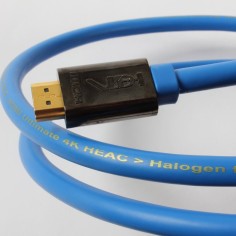 Van den hul the vdh ultimate 4k heac (halogen free) 5 m - hdmi cable