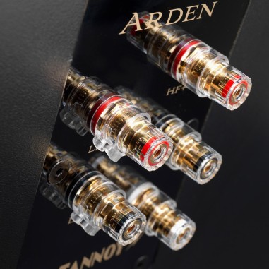 Tannoy legacy arden - pair of floorstanding speakers