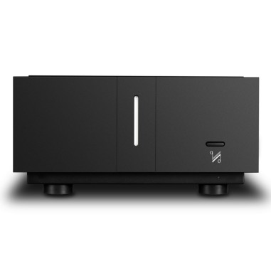Quad artera stereo black
