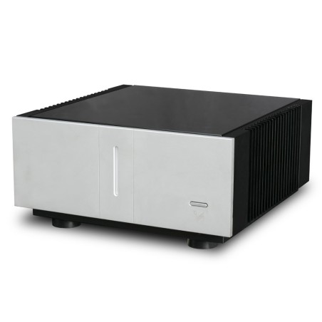 Quad artera stereo silver