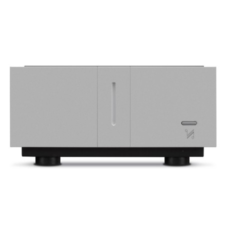 Quad artera stereo silver