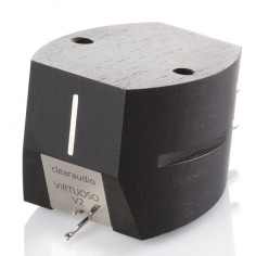 Clearaudio virtuoso v2 ebony mm010