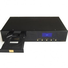 Audio note cd1.1x black - cd player