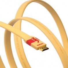 Van den hul the vhd hdmi flat (halogen free) 12.5m