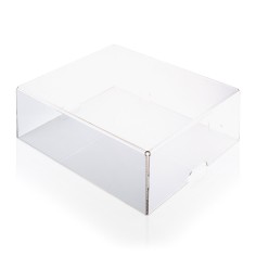 Clearaudio dustcover ac025