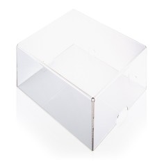 Clearaudio dustcover ac028