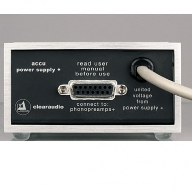 Clearaudio accu-power el021