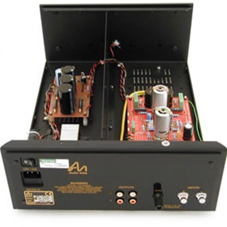 Audio note m1 phono - preamplifier