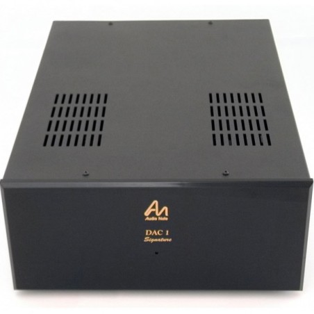 Audio note dac 1.1x mk2 signature black
