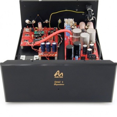 Audio note dac 1.1x mk2 signature black
