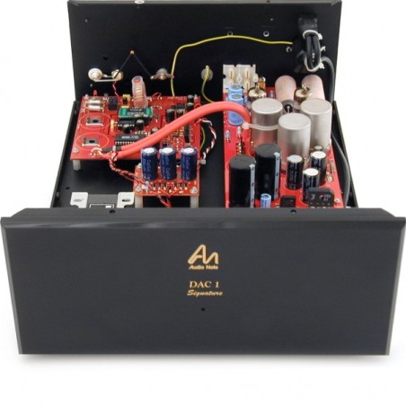 Audio note dac 1.1x mk2 signature black
