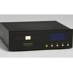 Audio note cdt zero mkii black - cd player