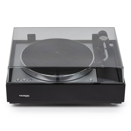 THORENS TD 1601 TP 160 BLACK HIGH GLOSS