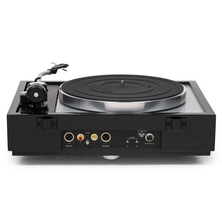 THORENS TD 1601 TP 160 BLACK HIGH GLOSS