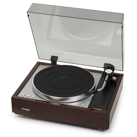 THORENS TD 1601 TP 160 WALNUT HIGH GLOSS