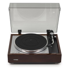 THORENS TD 1601 TP 160 WALNUT HIGH GLOSS 2