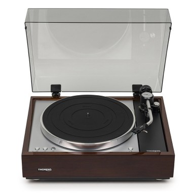 THORENS TD 1601 TP 160 WALNUT HIGH GLOSS