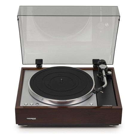 THORENS TD 1601 TP 160 WALNUT HIGH GLOSS