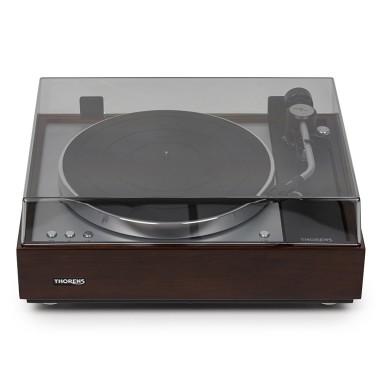 THORENS TD 1601 TP 160 WALNUT HIGH GLOSS
