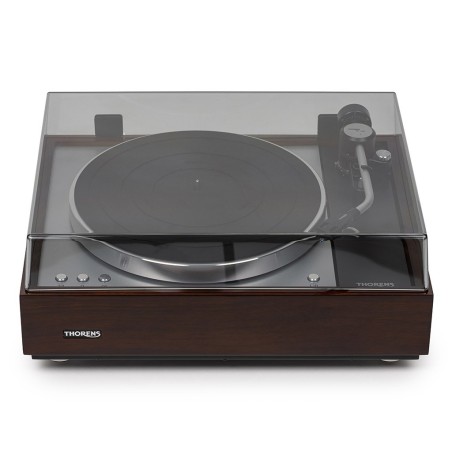 THORENS TD 1601 TP 160 WALNUT HIGH GLOSS