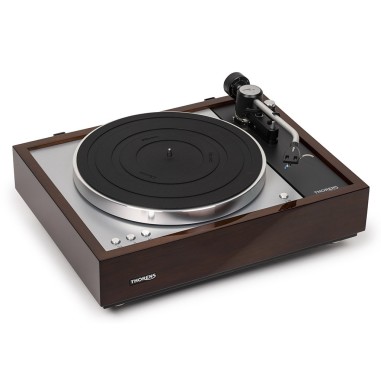 THORENS TD 1601 TP 160 WALNUT HIGH GLOSS