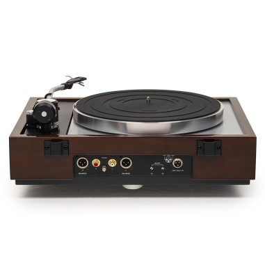 THORENS TD 1601 TP 160 WALNUT HIGH GLOSS