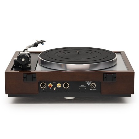 THORENS TD 1601 TP 160 WALNUT HIGH GLOSS