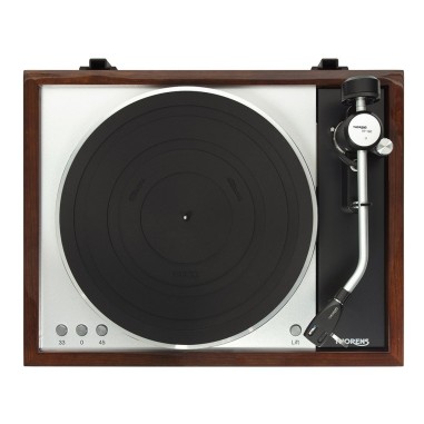 THORENS TD 1601 TP 160 WALNUT HIGH GLOSS